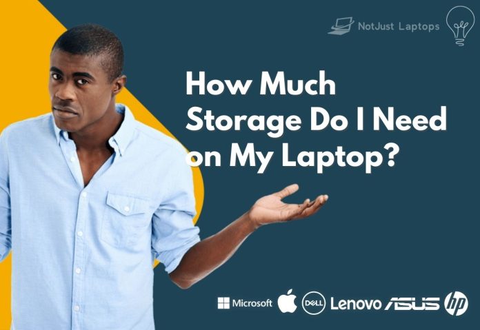 How-Much-Storage-Do-I-Need-on-My-Laptop How Much Storage Do I Need on My Laptop?